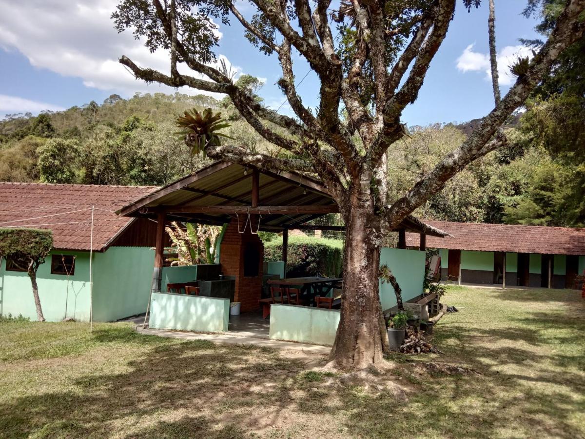 Pousada Sitio Dos Pinhais Visconde De Maua Exterior photo