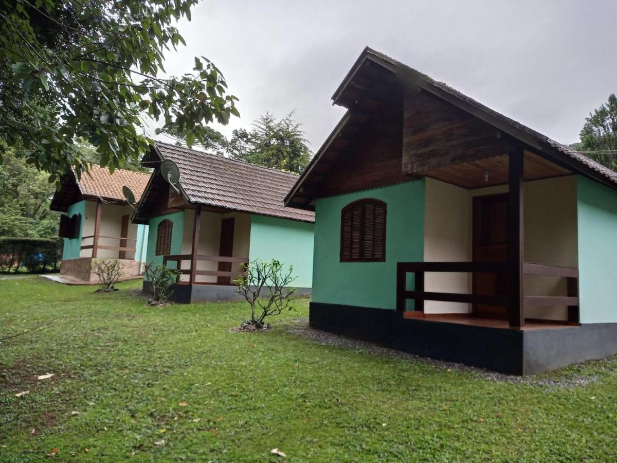 Pousada Sitio Dos Pinhais Visconde De Maua Room photo