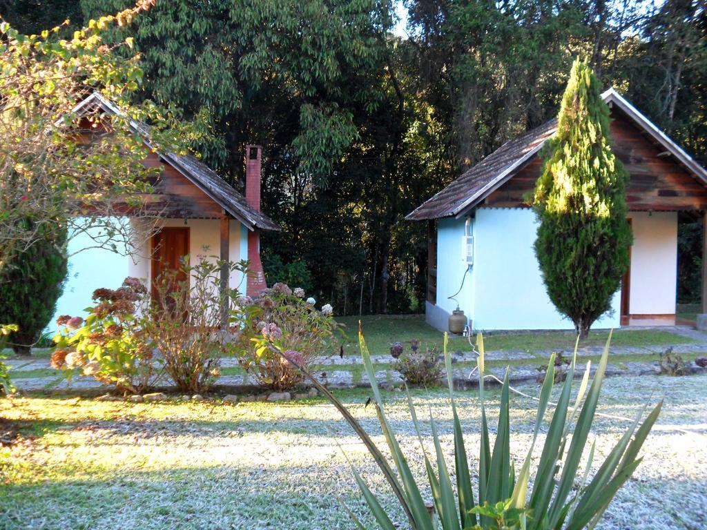 Pousada Sitio Dos Pinhais Visconde De Maua Exterior photo